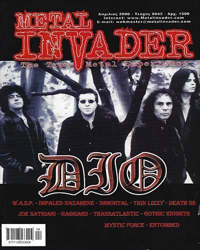 Mystic-Force - Metal Invader Magazine