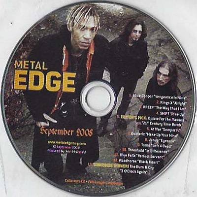 Shift Compilation - Metal Edge