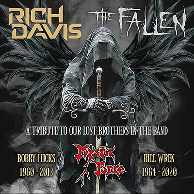Rich Davis - The Fallen