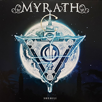 Ultraje Myrath April/May 2019 featuring 'Beauty in Ruin'